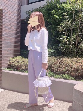 rui☺︎さんのコーディネート