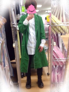 沙生さんのコーディネート