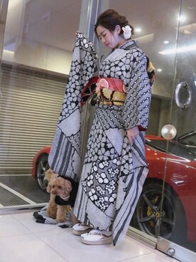 hazumoonさんのコーディネート