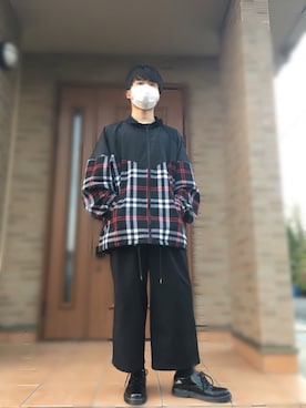 まんじぃさんさんのコーディネート