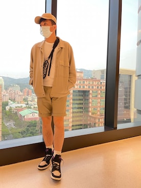 Nick KUさんのコーディネート