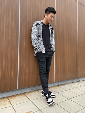 Nick KUさんのコーディネート