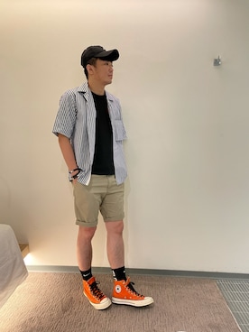 Nick KUさんのコーディネート