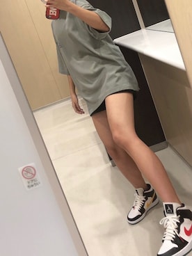 224akarrさん（レディース・167cm）の秋コーディネート