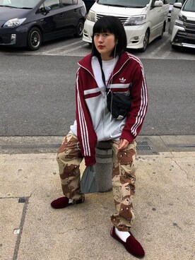 おごさんのコーディネート