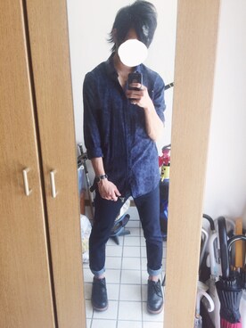 りゃうさんのコーディネート