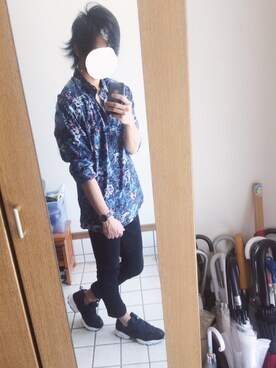 りゃうさんのコーディネート