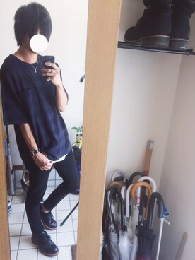 りゃうさんのコーディネート