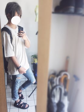 りゃうさんのコーディネート