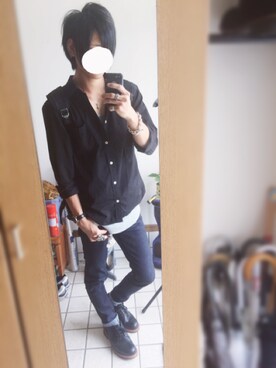 りゃうさんのコーディネート