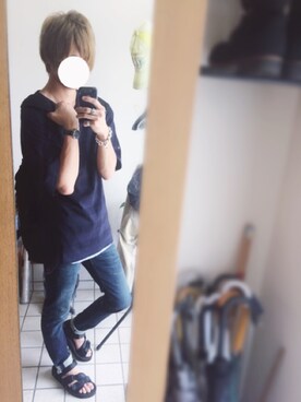 りゃうさんのコーディネート