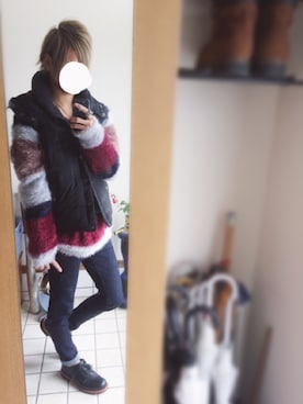 りゃうさん(メンズ・172cm)の秋コーディネート