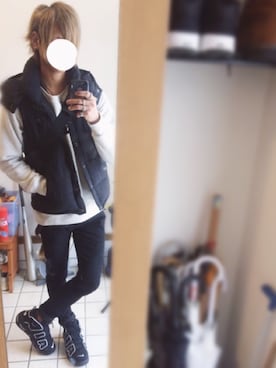 りゃうさんのコーディネート