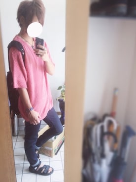 りゃうさんのコーディネート