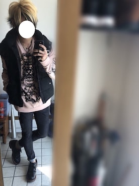 りゃうさんのコーディネート