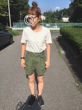 おまおさんのコーディネート