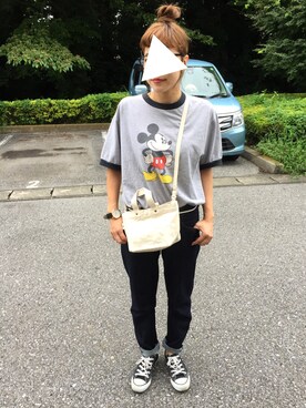 おまおさんのコーディネート