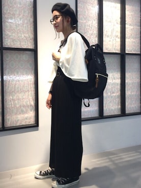 おまおさんのコーディネート