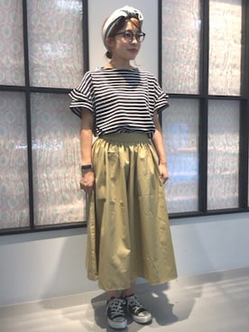 おまおさんのコーディネート