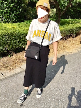 おまおさんのコーディネート