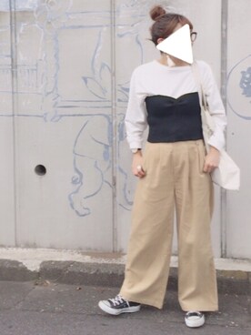 おまおさんのコーディネート