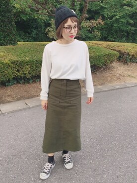 おまおさんのコーディネート