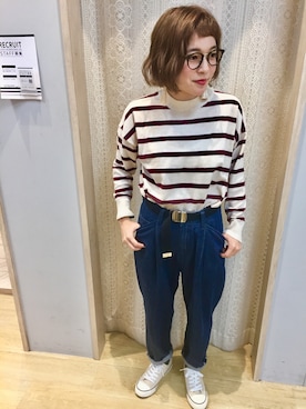 おまおさんのコーディネート