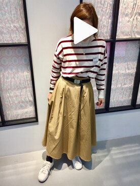 おまおさんのコーディネート