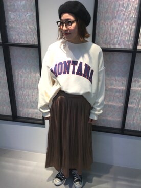 おまおさんのコーディネート