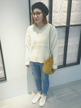 おまおさんのコーディネート