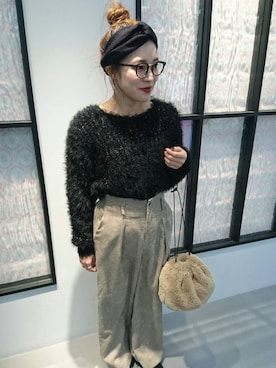 おまおさんのコーディネート