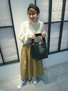 おまおさんのコーディネート