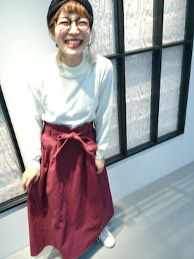 おまおさんのコーディネート