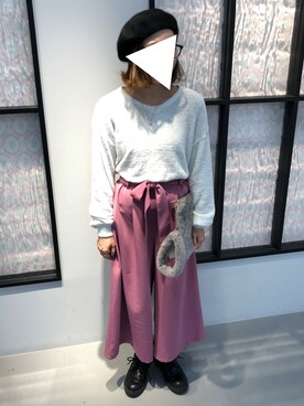 おまおさんのコーディネート