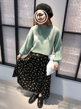 おまおさんのコーディネート