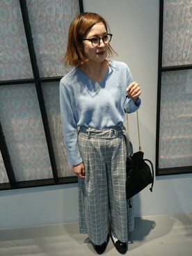 おまおさんのコーディネート