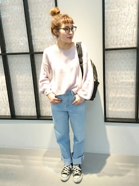 おまおさんのコーディネート