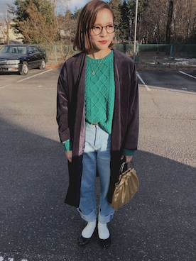 おまおさんのコーディネート