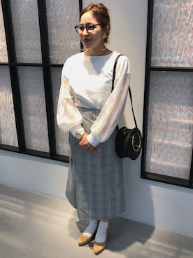 おまおさんのコーディネート