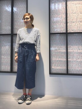 おまおさんのコーディネート