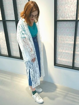 おまおさんのコーディネート