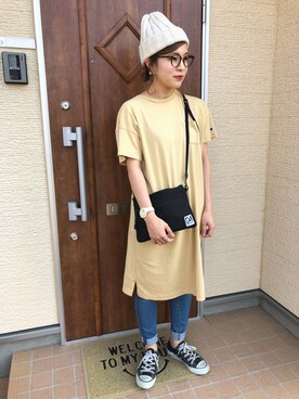 おまおさんのコーディネート