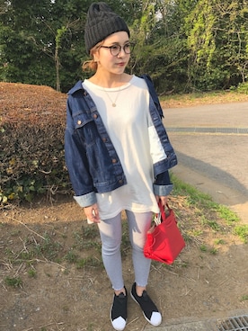 おまおさんのコーディネート