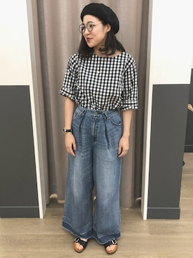 おまおさんのコーディネート