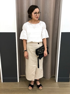 おまおさんのコーディネート