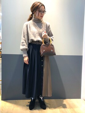 おまおさんのコーディネート