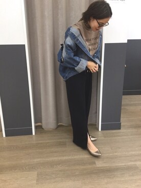 おまおさんのコーディネート