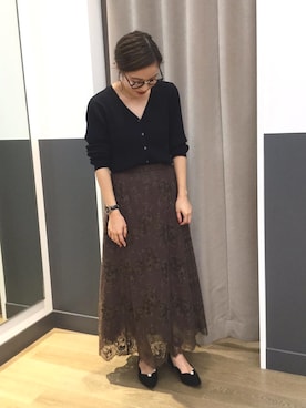 おまおさんのコーディネート