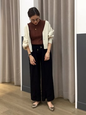 おまおさんのコーディネート