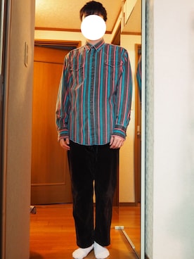 hiroroさんのコーディネート